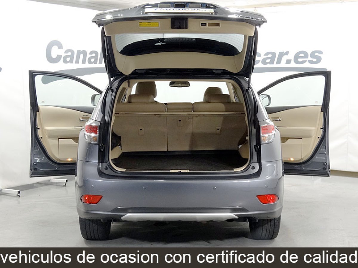 Foto Lexus RX 7
