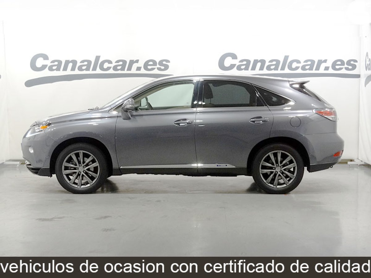 Foto Lexus RX 10