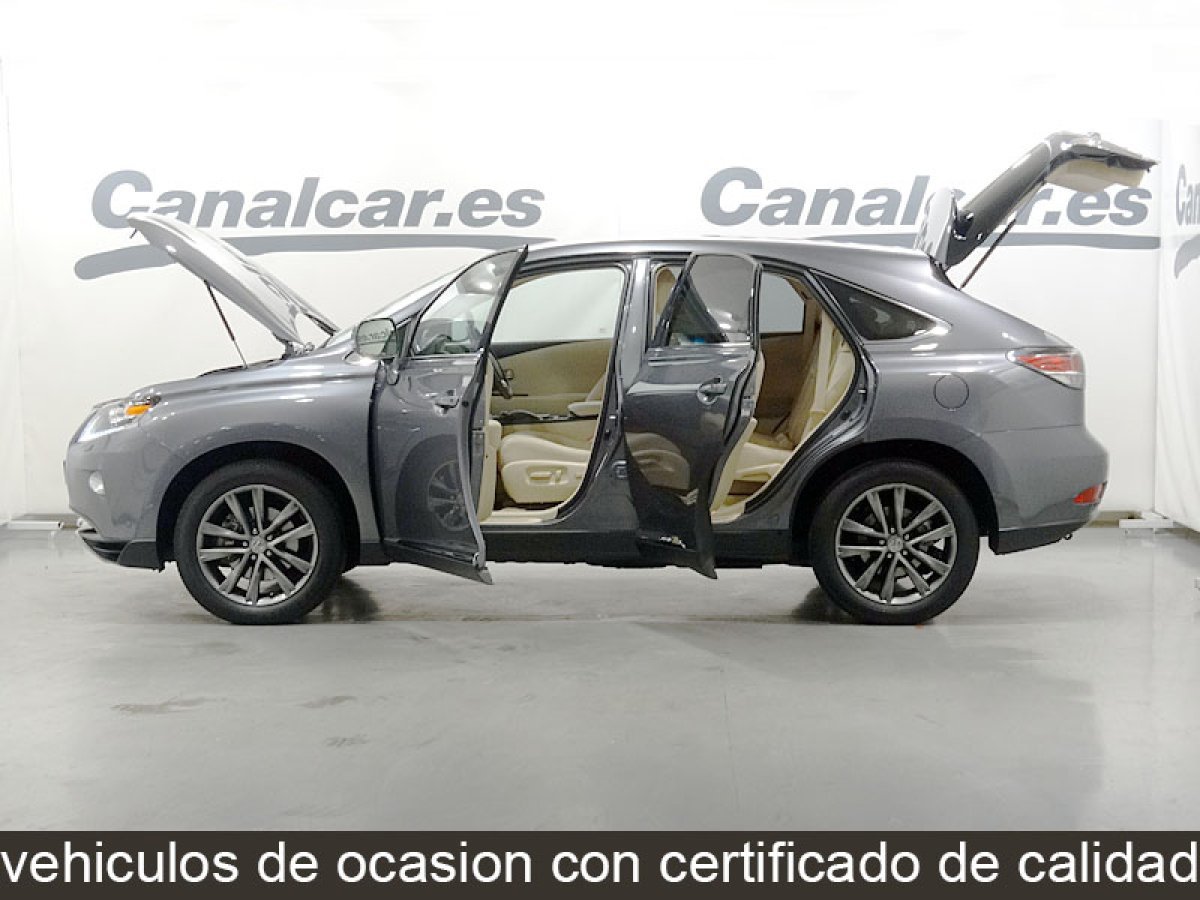 Foto Lexus RX 11