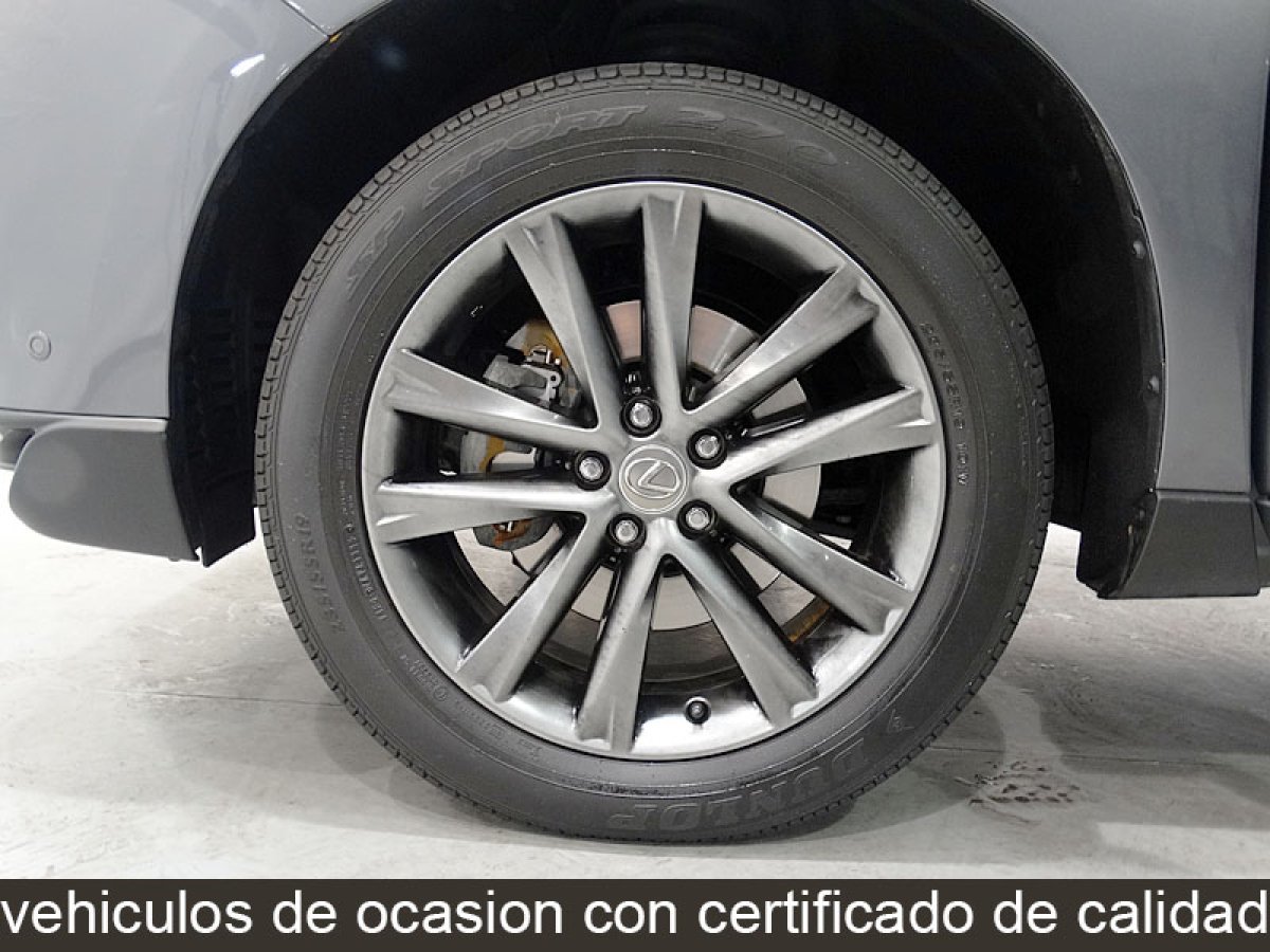 Foto Lexus RX 14