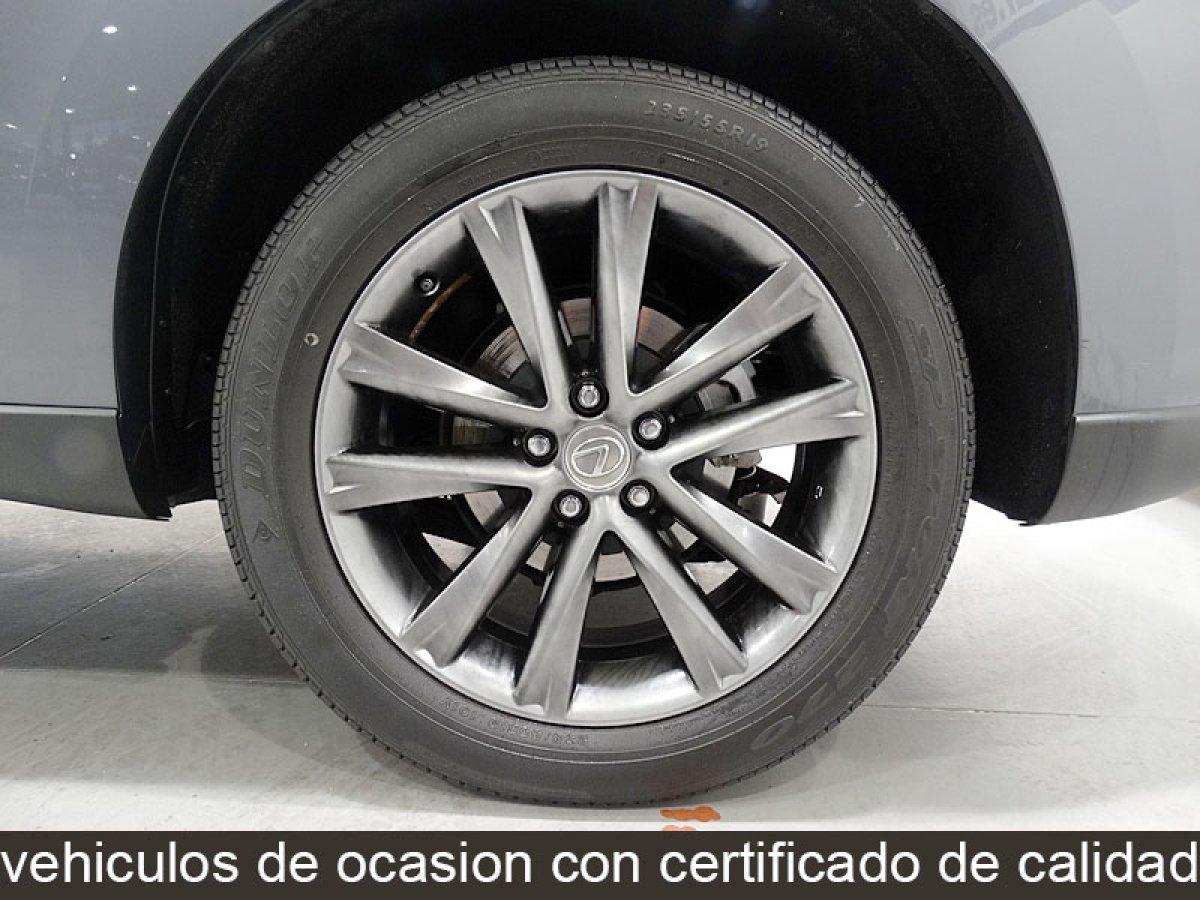 Foto Lexus RX 15