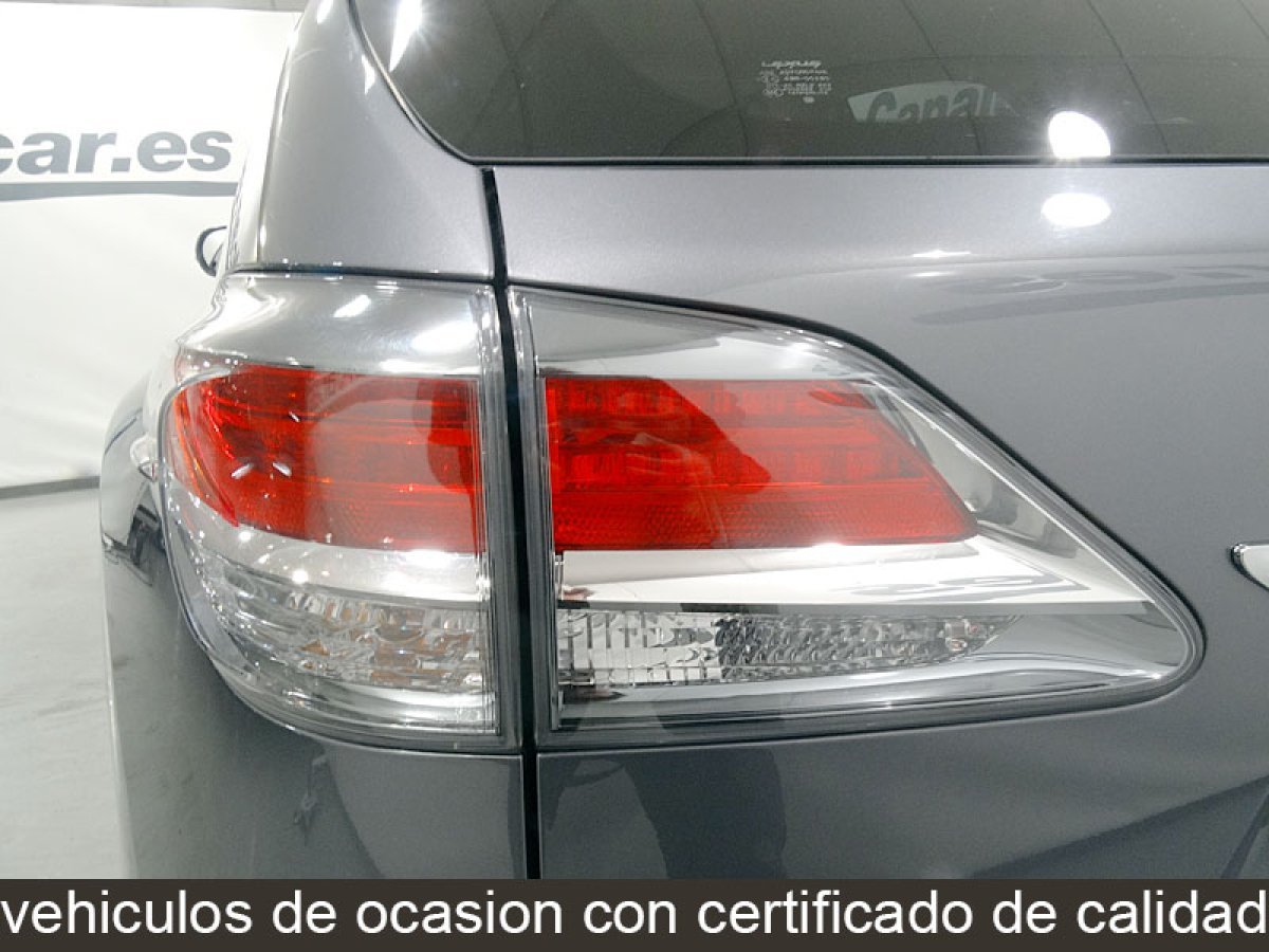 Foto Lexus RX 16