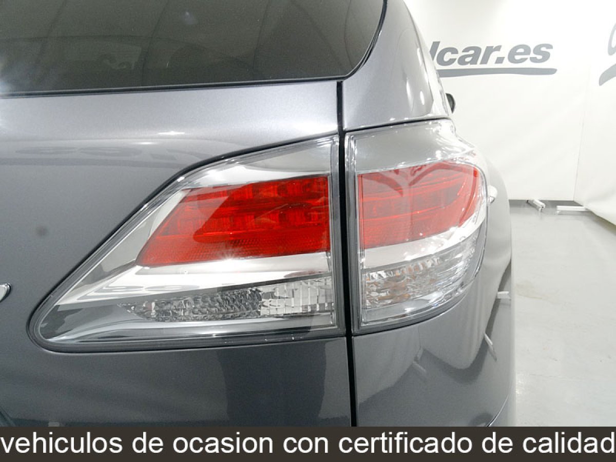 Foto Lexus RX 17