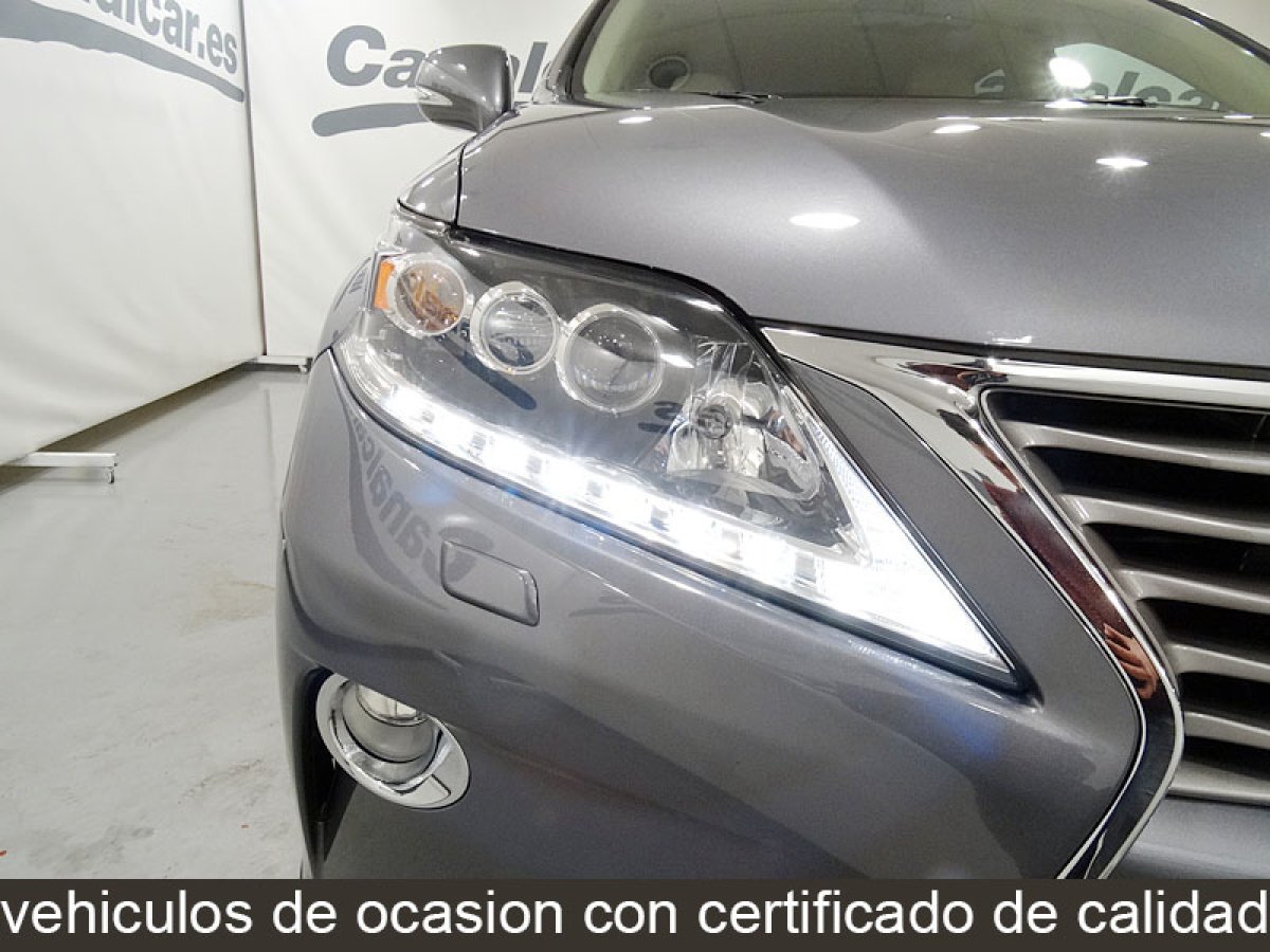Foto Lexus RX 19