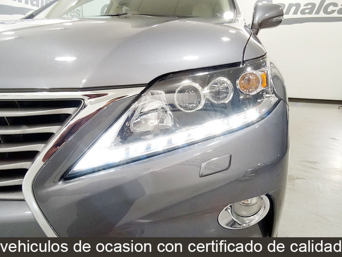 Foto Lexus RX 20