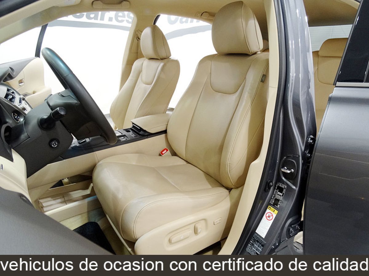 Foto Lexus RX 22