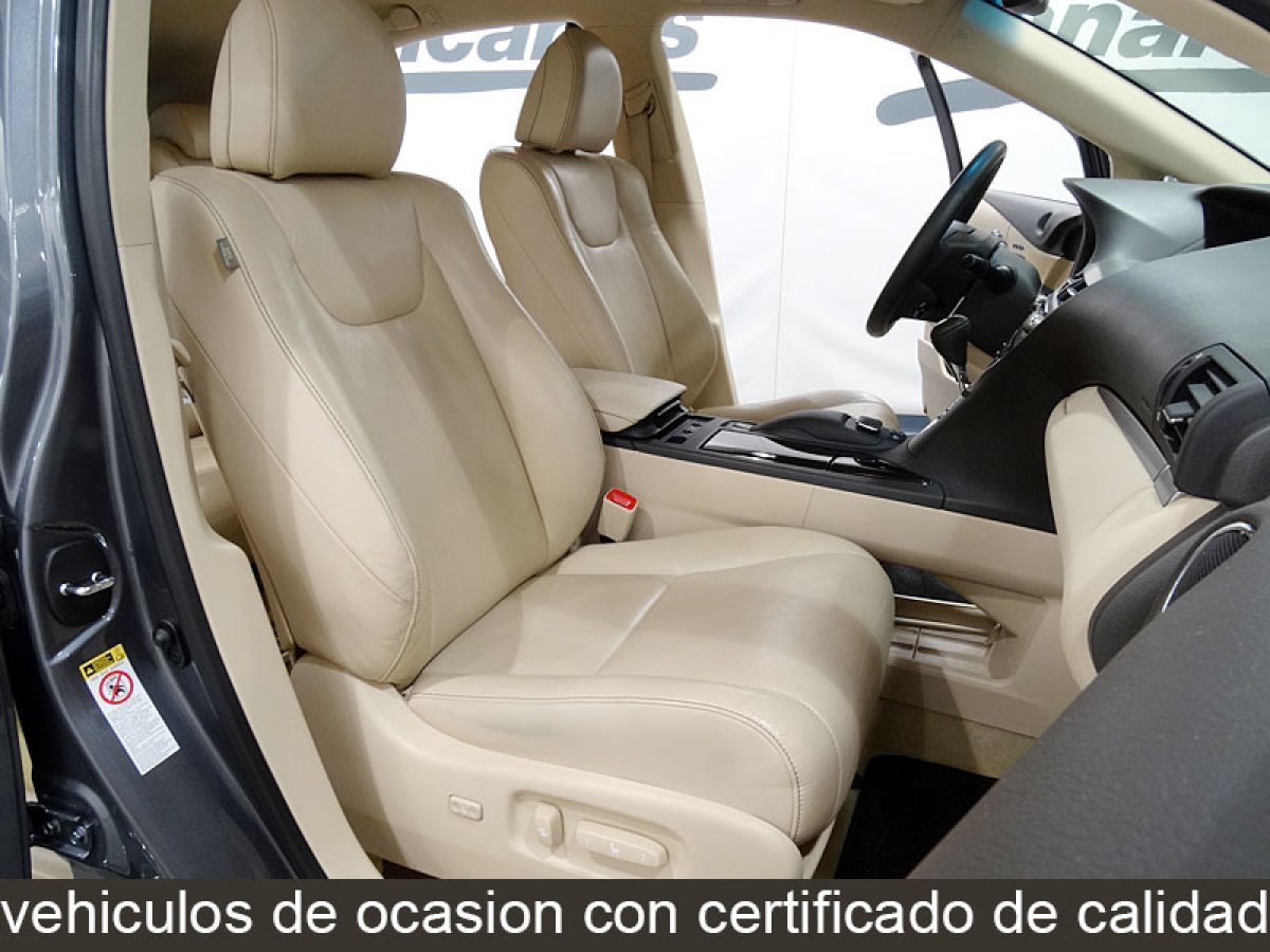 Foto Lexus RX 24