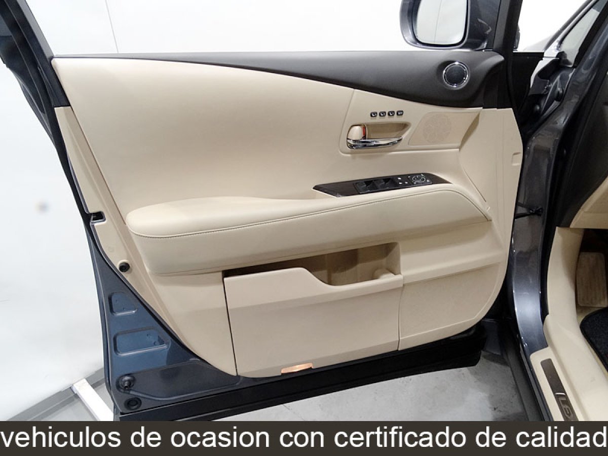Foto Lexus RX 25