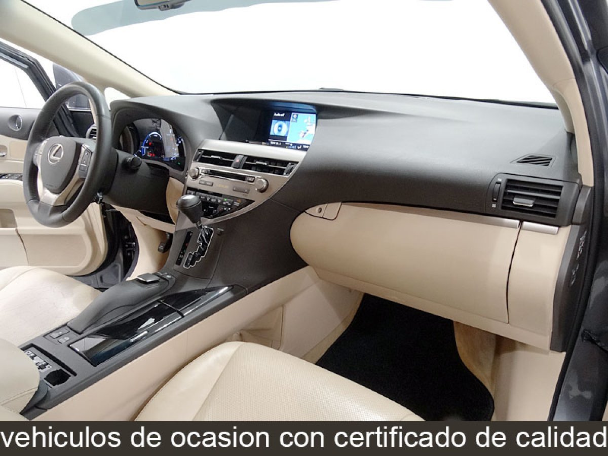 Foto Lexus RX 26
