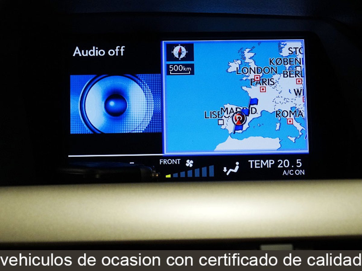 Foto Lexus RX 30
