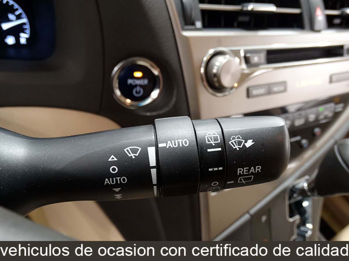 Foto Lexus RX 36