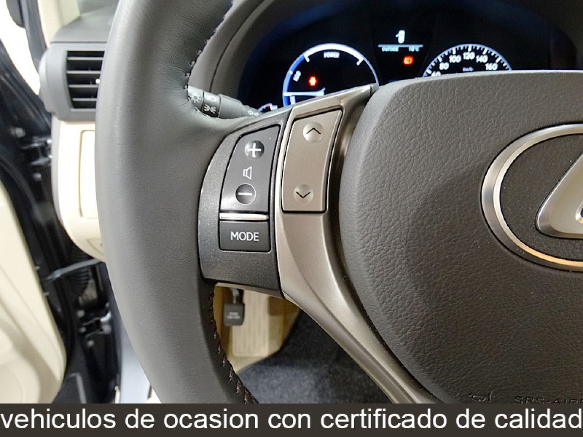 Foto Lexus RX 37