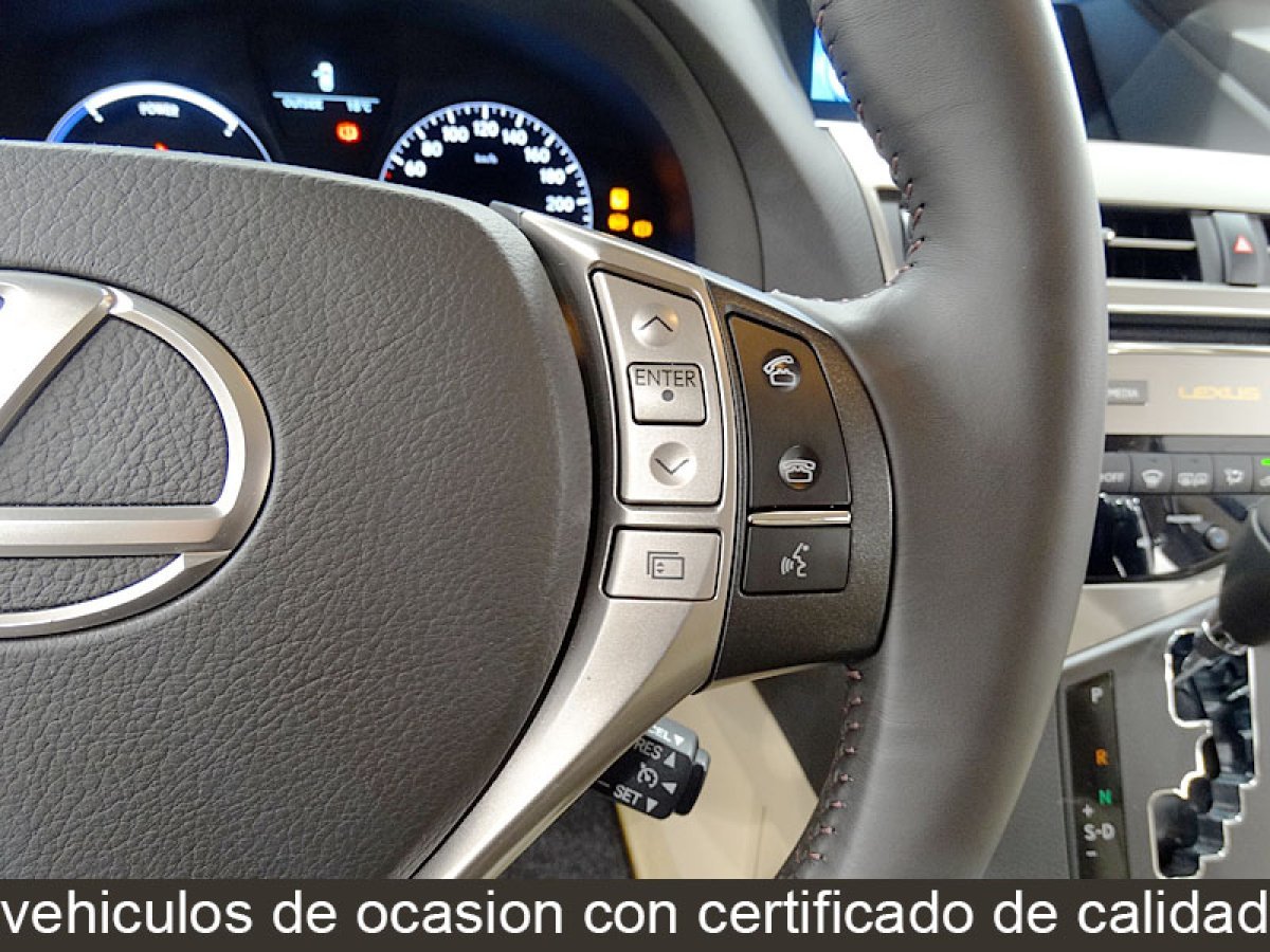 Foto Lexus RX 38