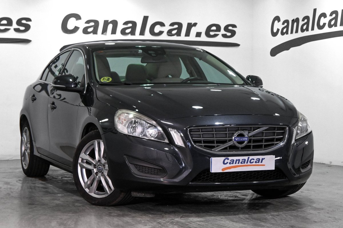 Foto Volvo S60 3