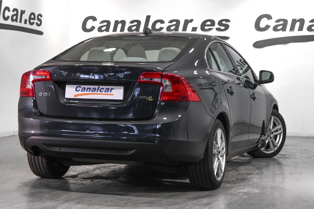 Foto Volvo S60 4