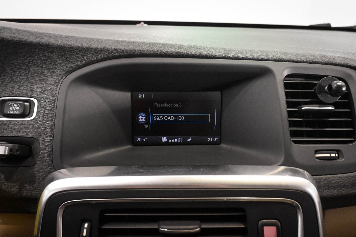 Foto Volvo S60 11
