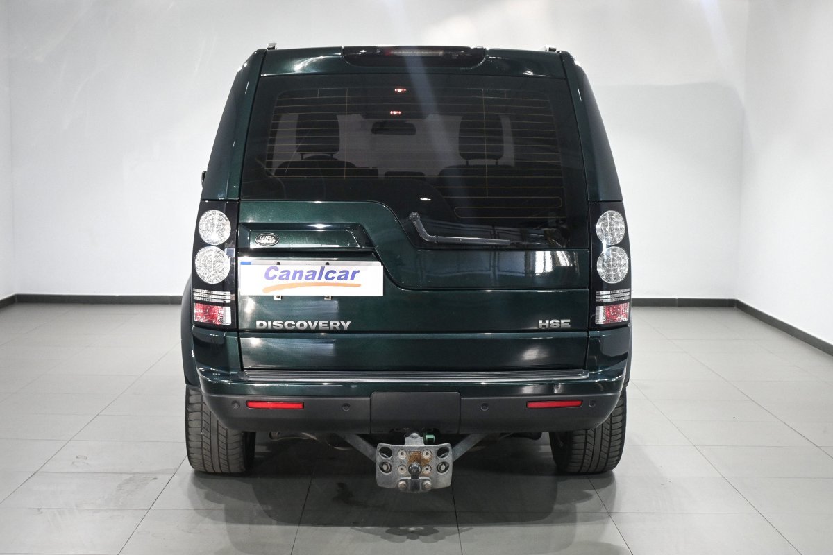 Foto Land-Rover Discovery 5