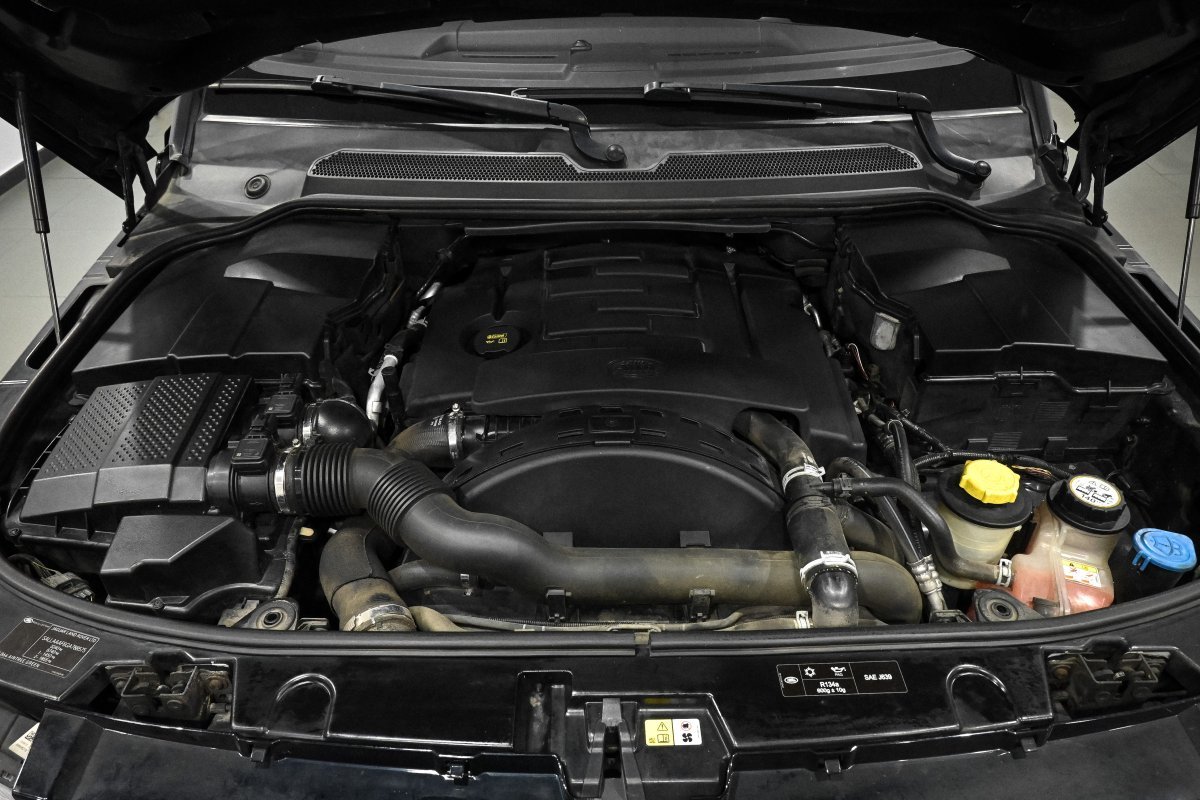 Foto Land-Rover Discovery 7