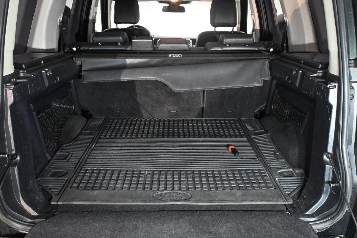 Foto Land-Rover Discovery 8