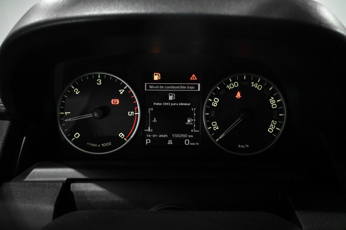 Foto Land-Rover Discovery 13