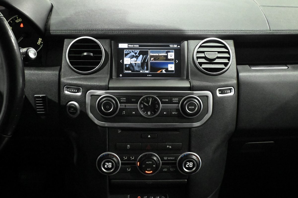 Foto Land-Rover Discovery 14