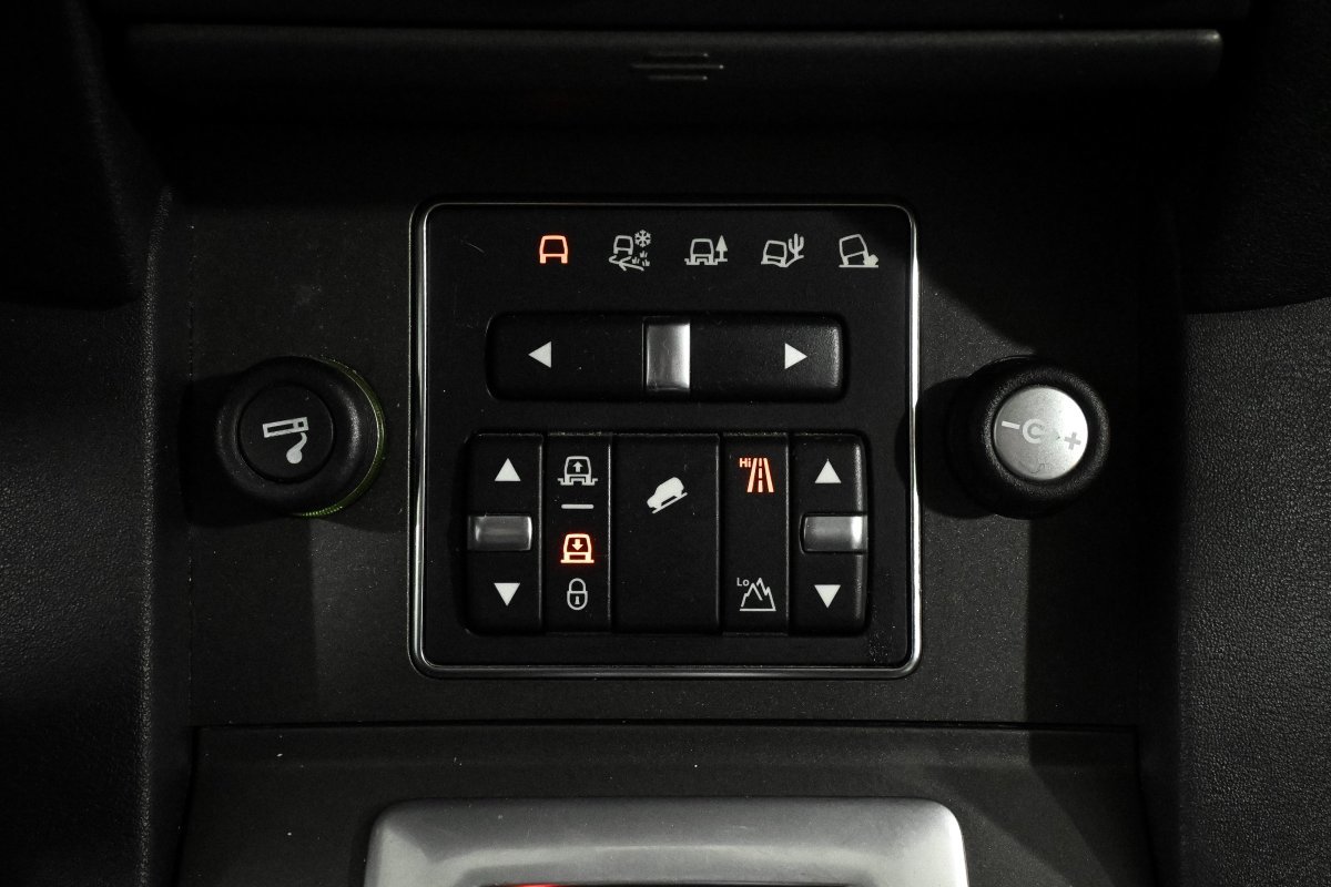 Foto Land-Rover Discovery 20