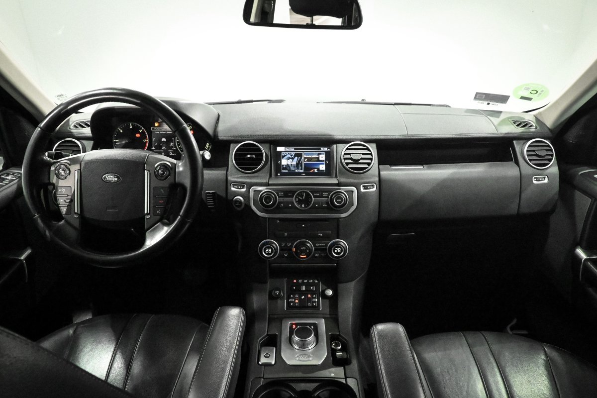Foto Land-Rover Discovery 21