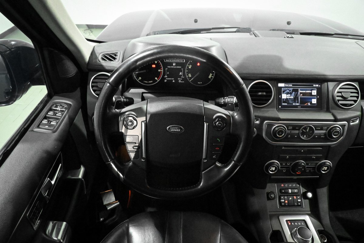 Foto Land-Rover Discovery 22