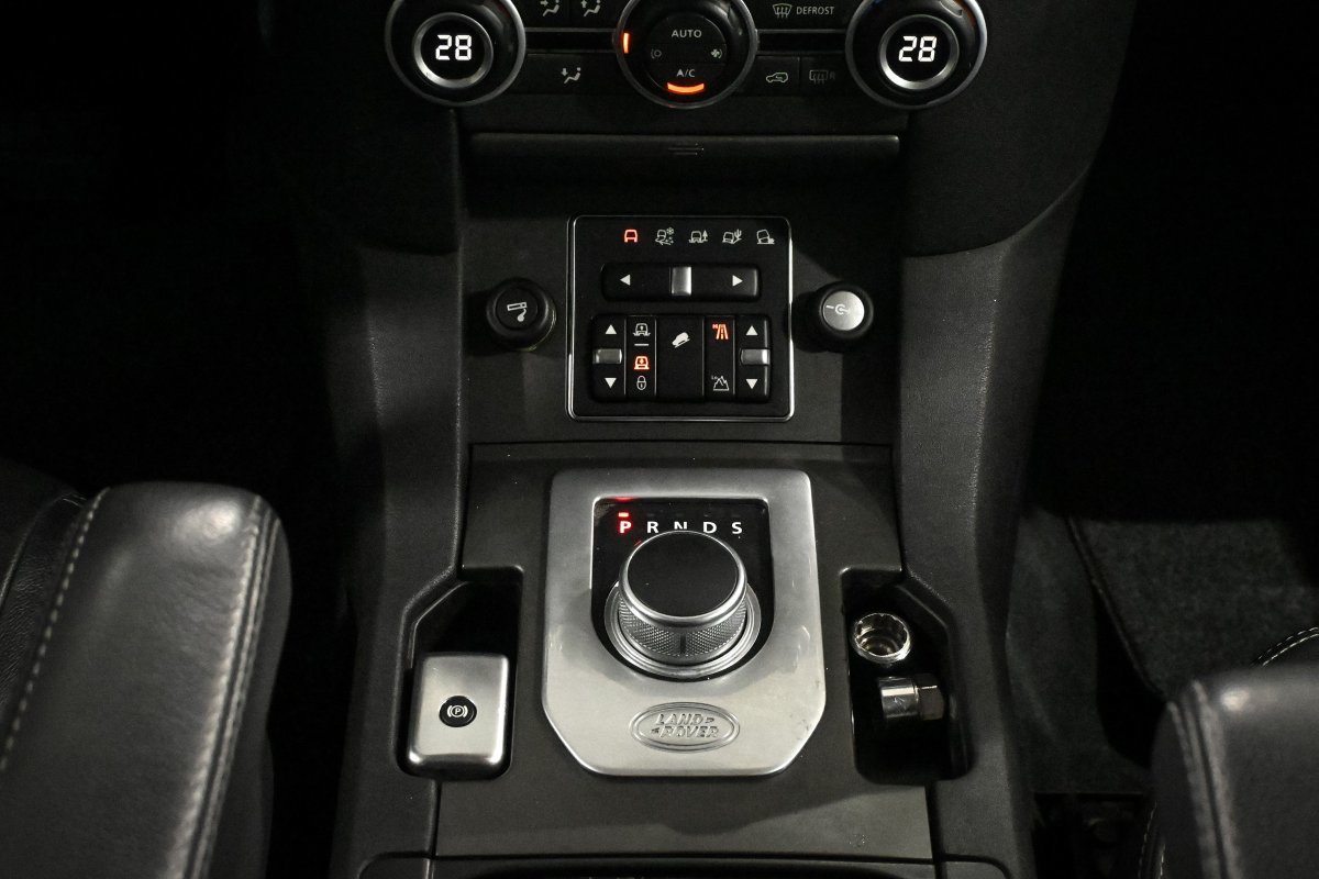 Foto Land-Rover Discovery 23