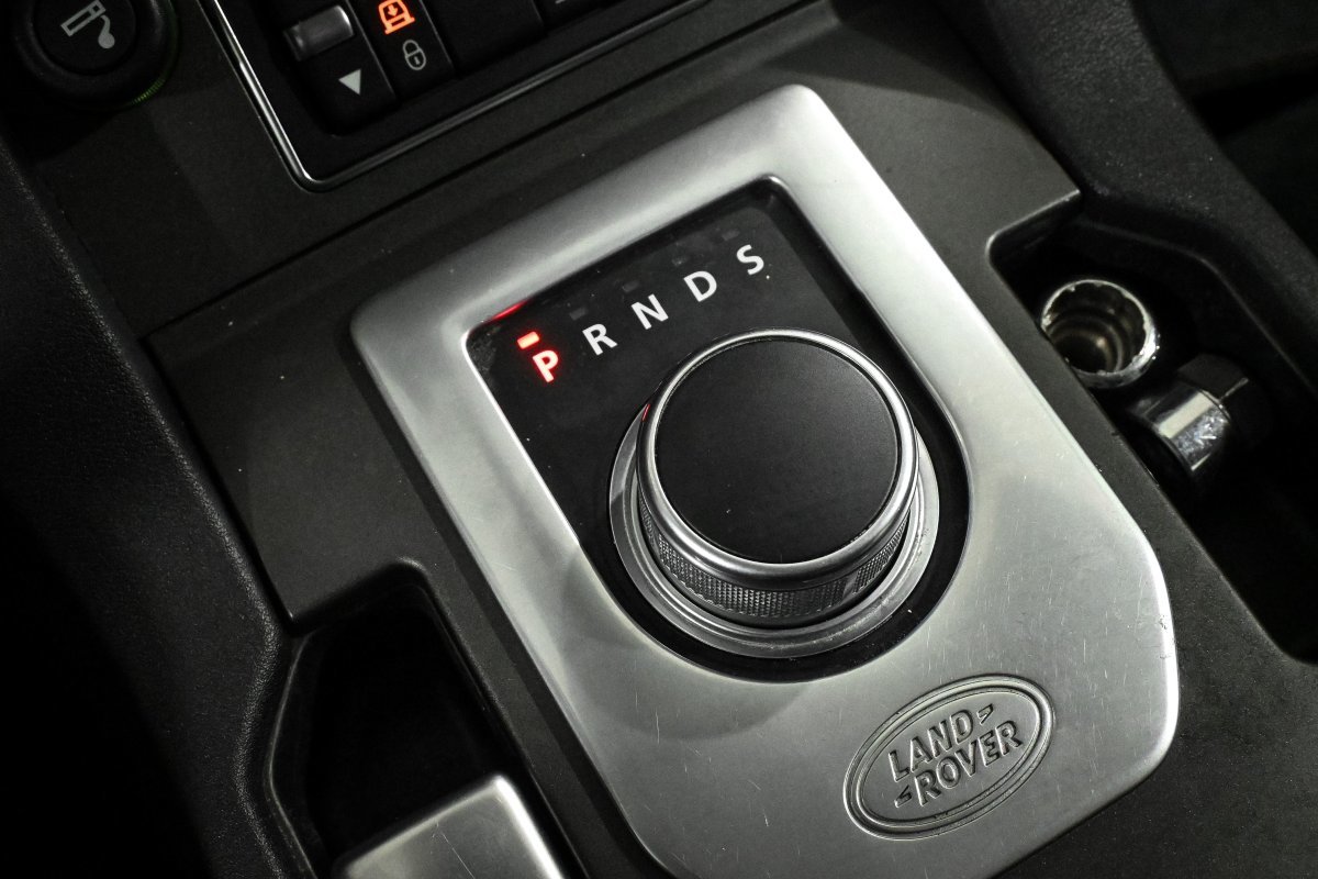 Foto Land-Rover Discovery 24