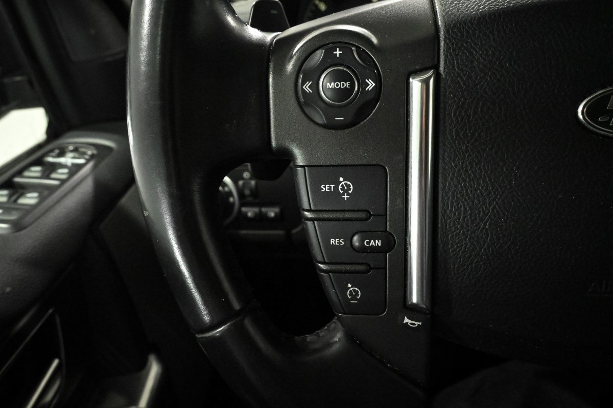 Foto Land-Rover Discovery 27