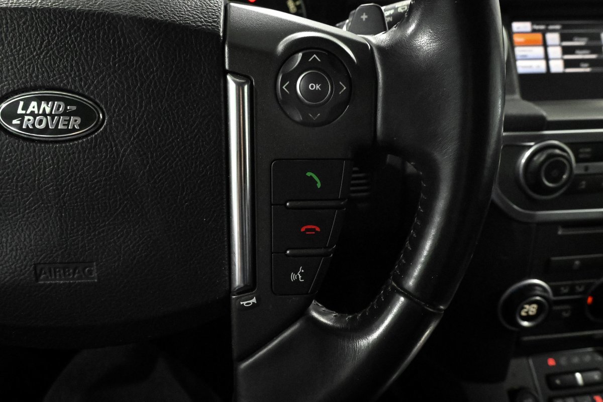 Foto Land-Rover Discovery 28