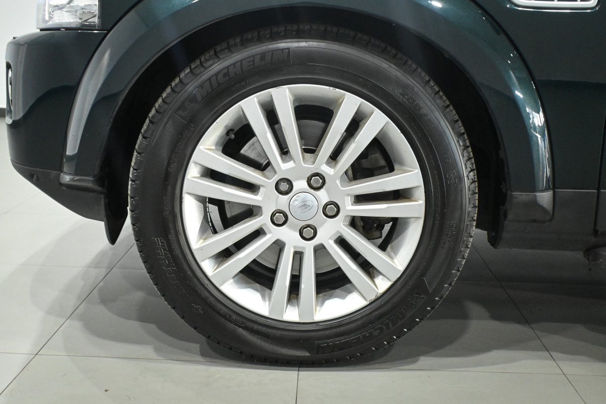 Foto Land-Rover Discovery 35