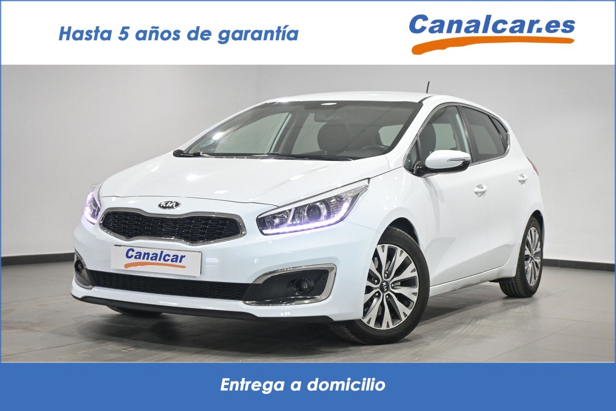 Foto Kia Ceed 1