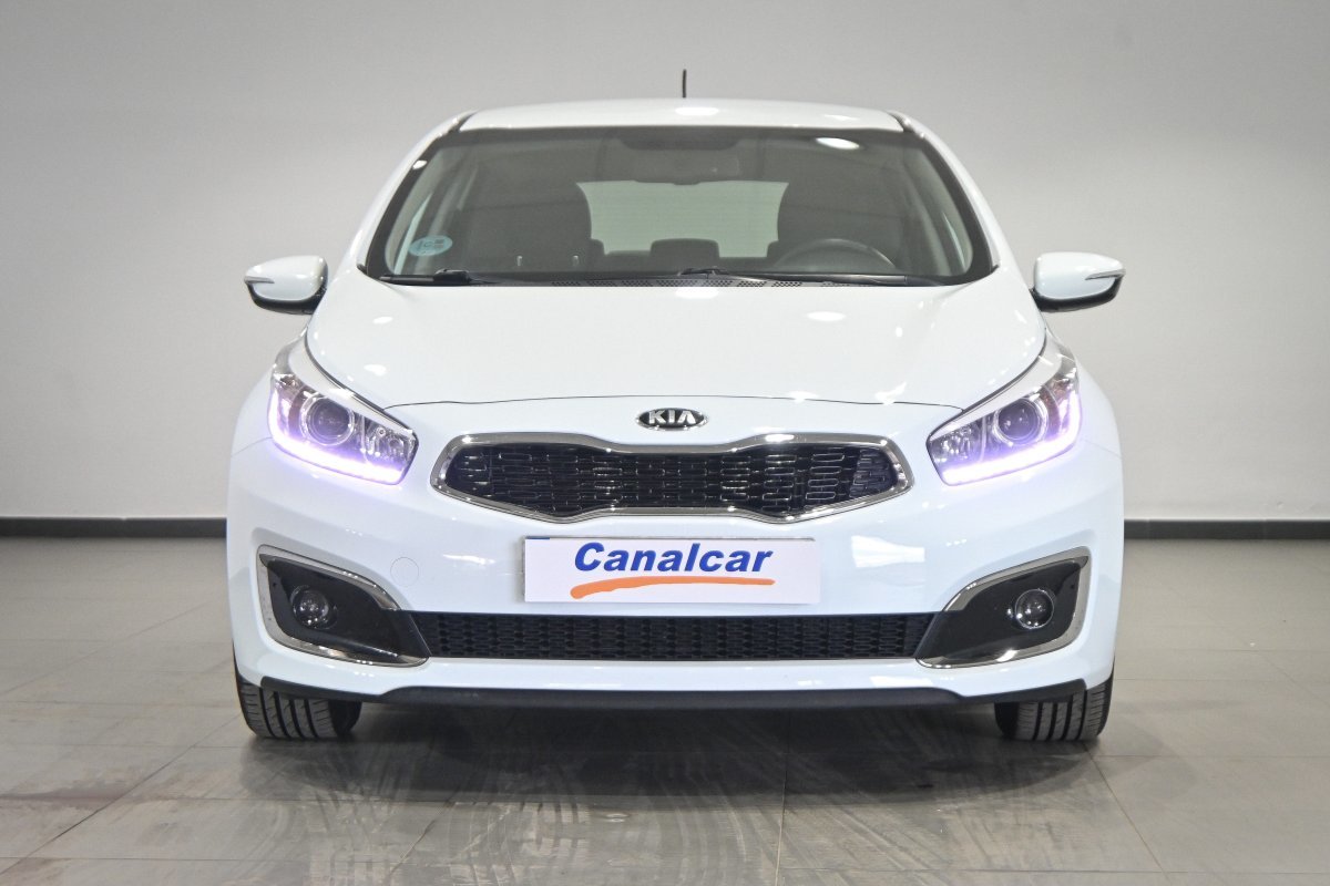Foto Kia Ceed 2