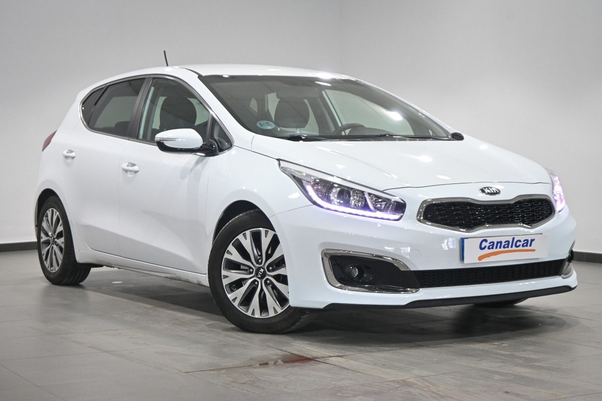 Foto Kia Ceed 3