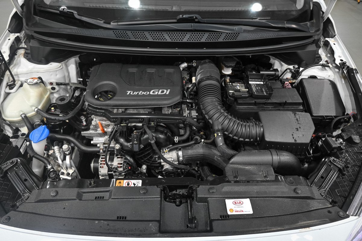 Foto Kia Ceed 7
