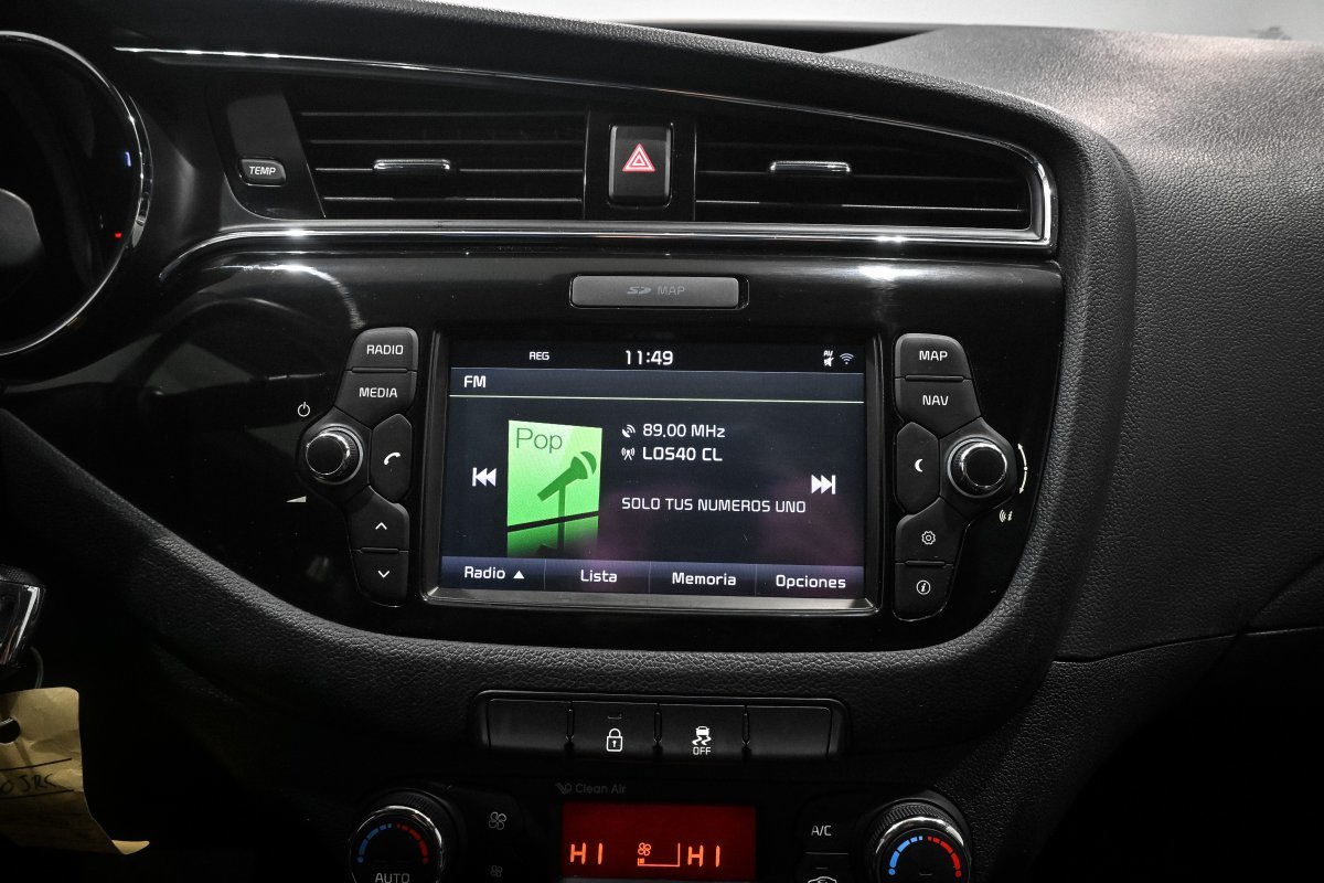 Foto Kia Ceed 16