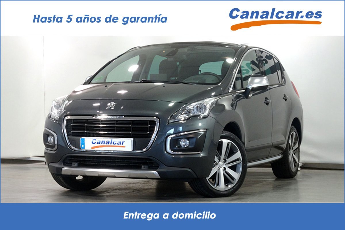 Foto Peugeot 3008 1