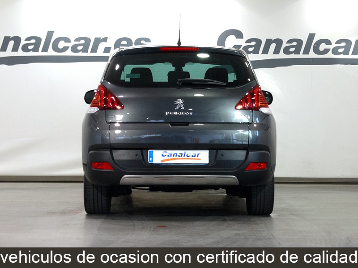 Foto Peugeot 3008 5