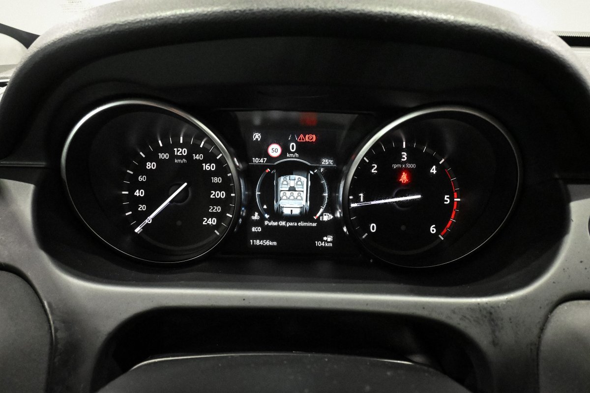 Foto Land-Rover Discovery Sport 13