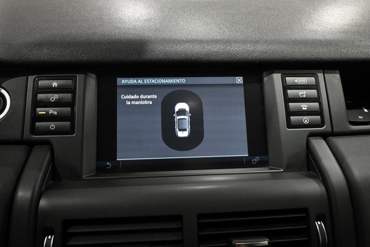 Foto Land-Rover Discovery Sport 15