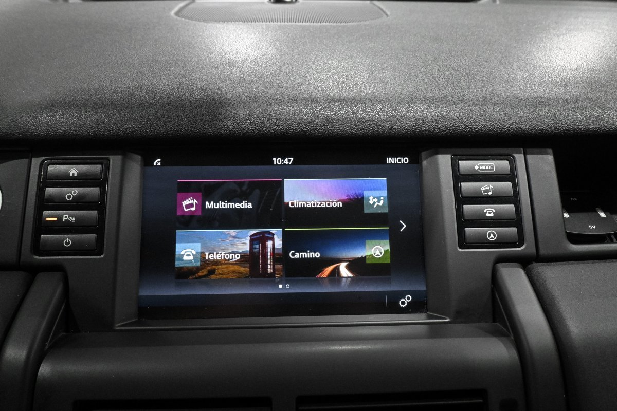 Foto Land-Rover Discovery Sport 16