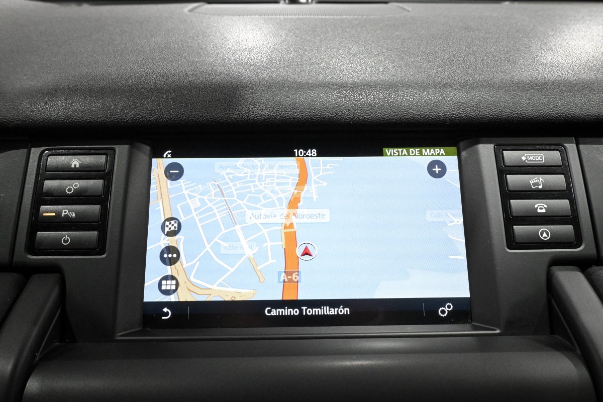 Foto Land-Rover Discovery Sport 20