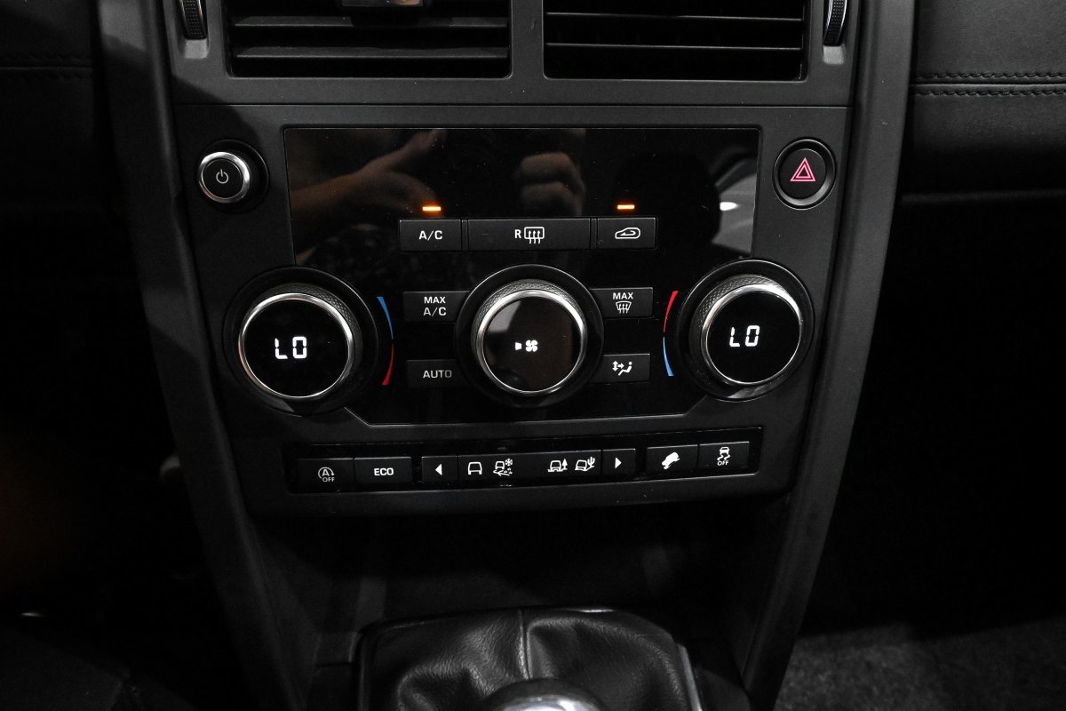 Foto Land-Rover Discovery Sport 21