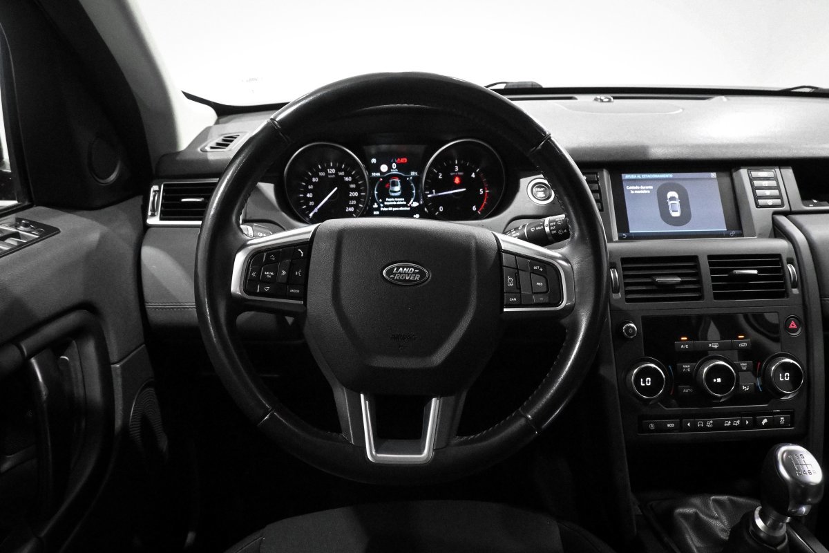 Foto Land-Rover Discovery Sport 23