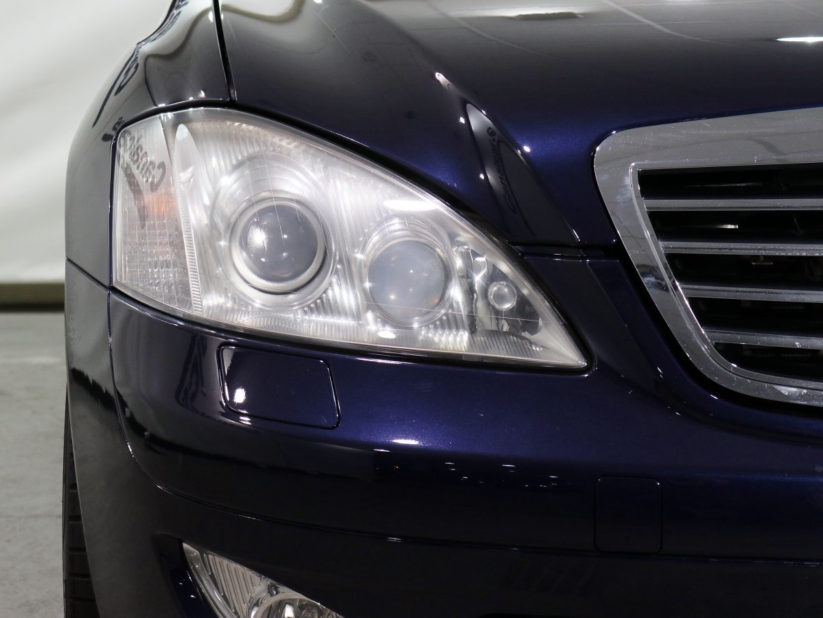 Foto Mercedes-Benz Clase S 12
