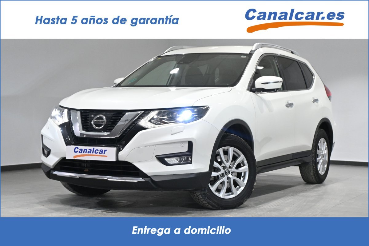 Foto Nissan X-Trail 1