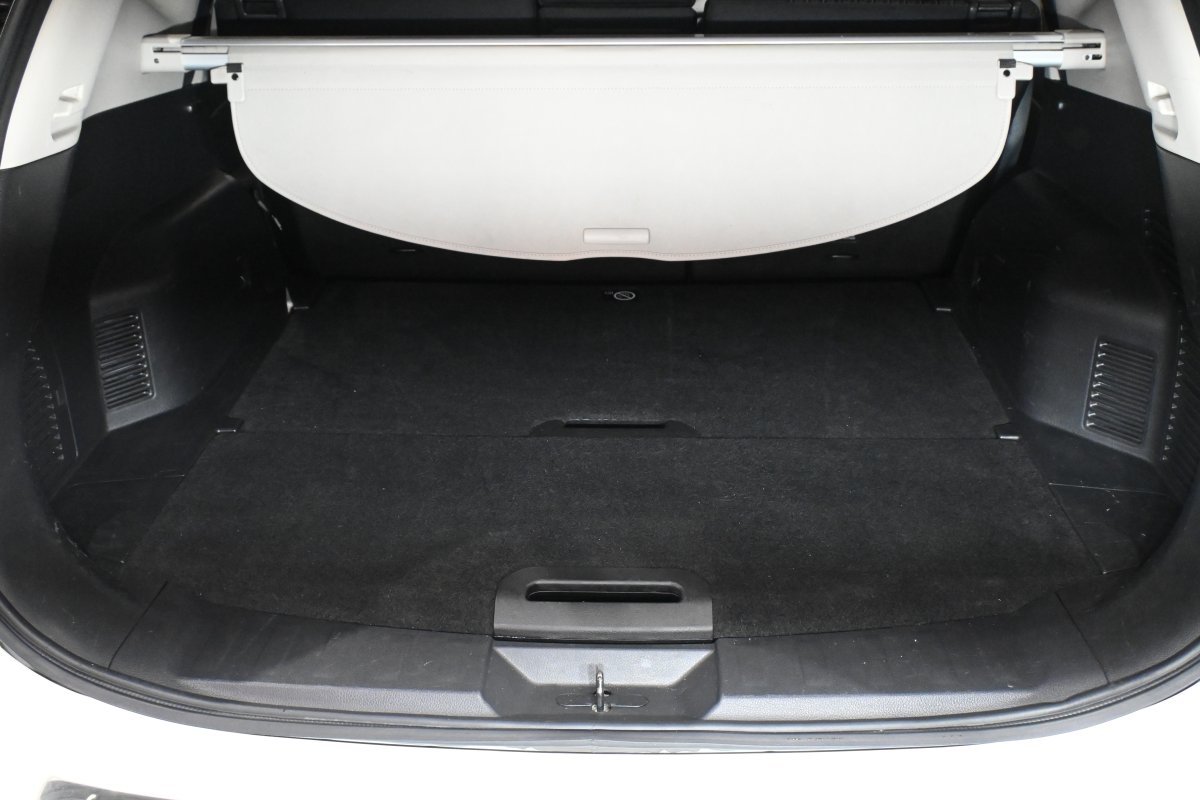 Foto Nissan X-Trail 8