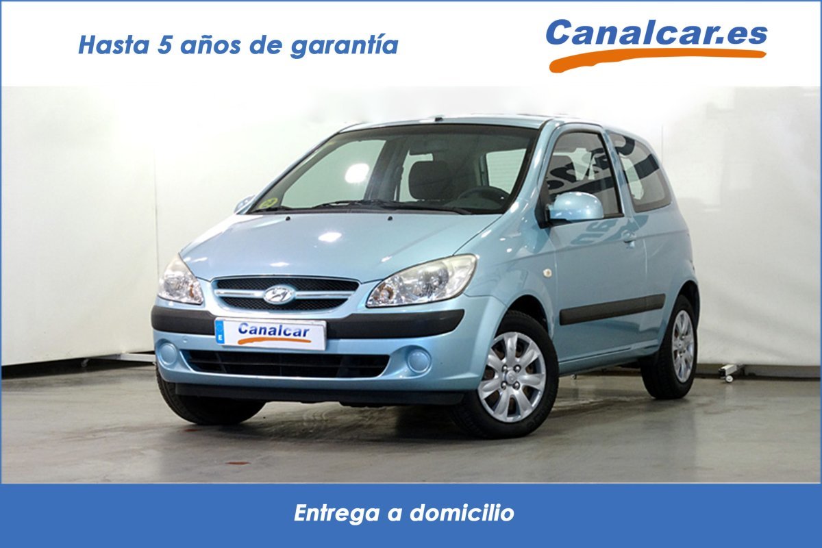 Foto Hyundai Getz 1